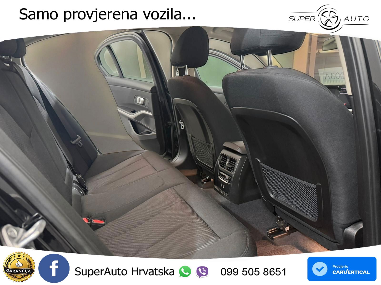 BMW 320d (190 KS) xDrive Steptronic