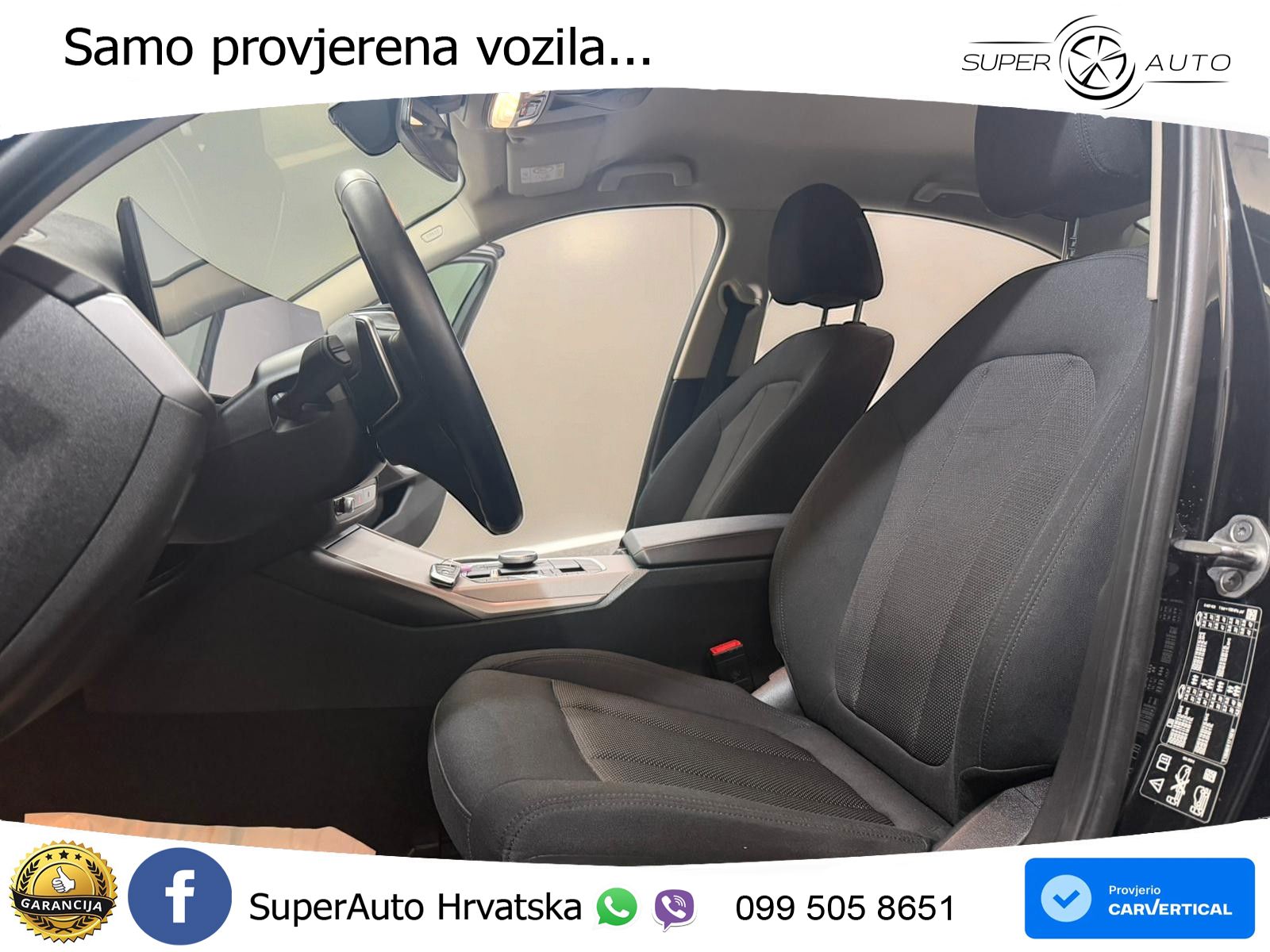 BMW 320d (190 KS) xDrive Steptronic