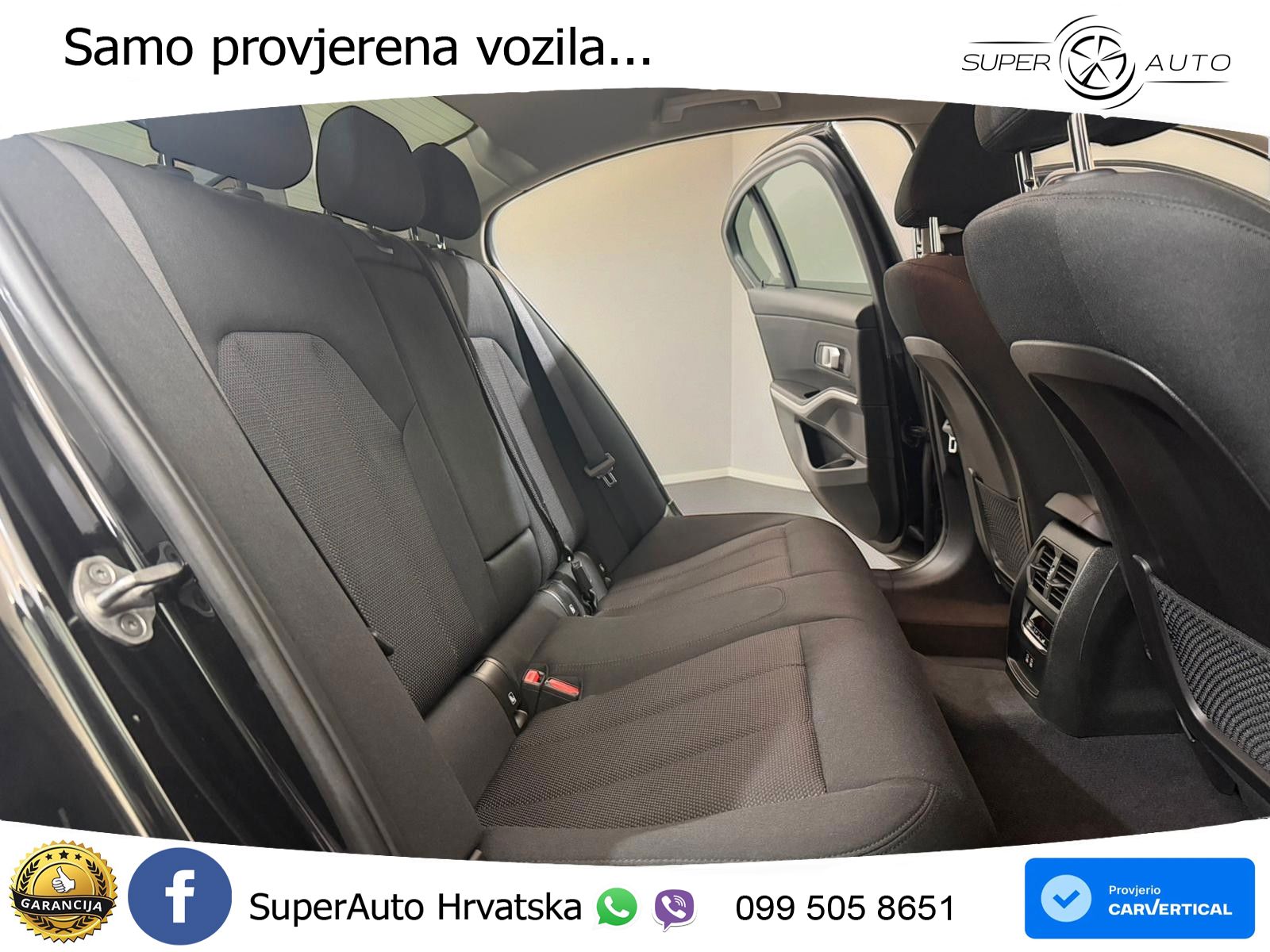 BMW 320d (190 KS) xDrive Steptronic