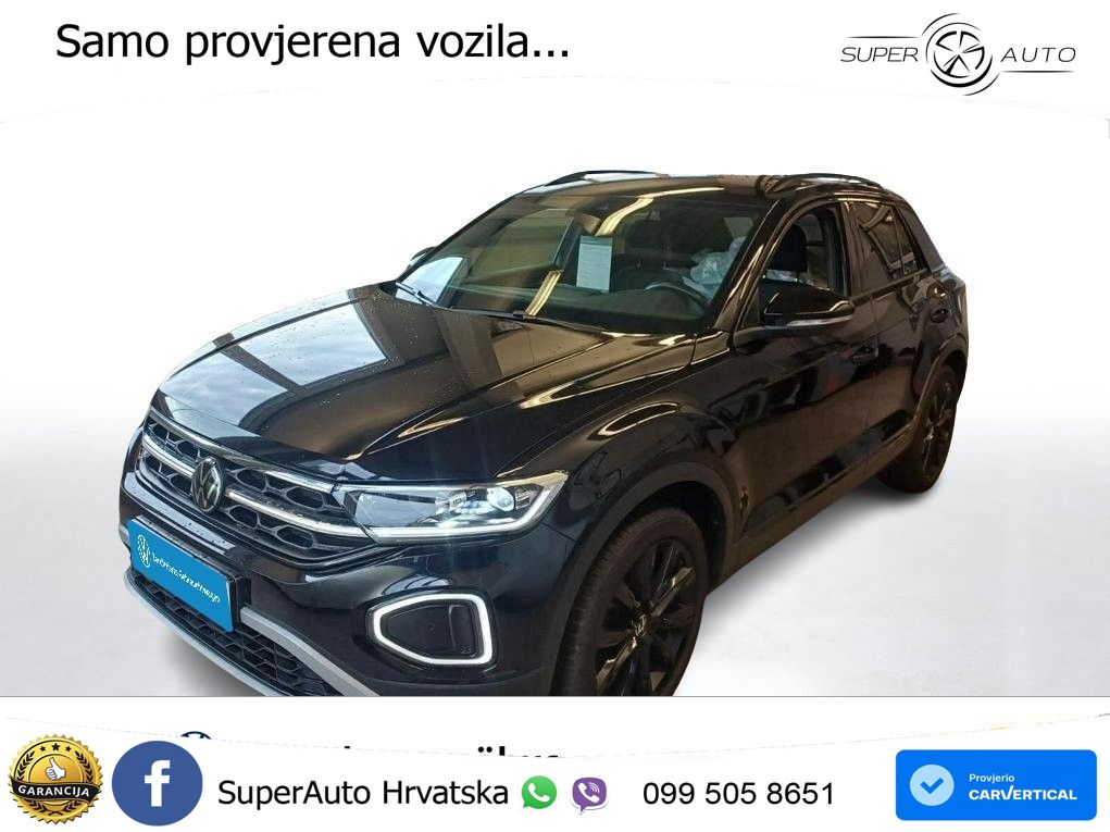 Volkswagen T-Roc 2.0 TDI (150 KS) 4M DSG LED+GR SJED+ACC