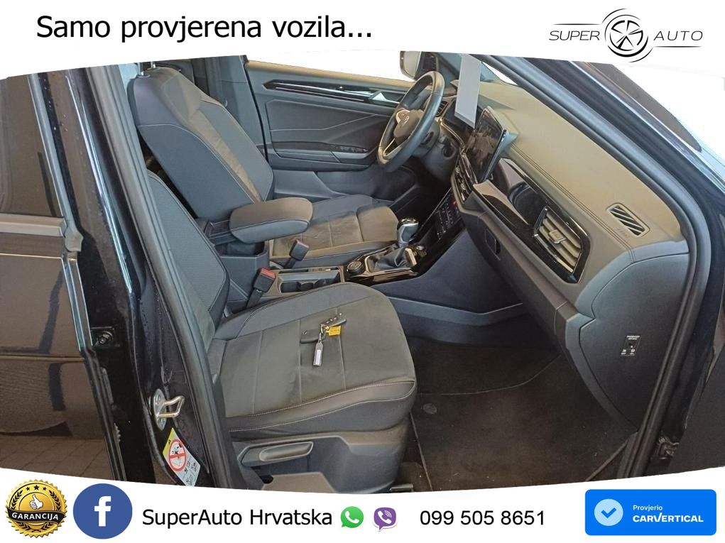 Volkswagen T-Roc 2.0 TDI (150 KS) 4M DSG LED+GR SJED+ACC