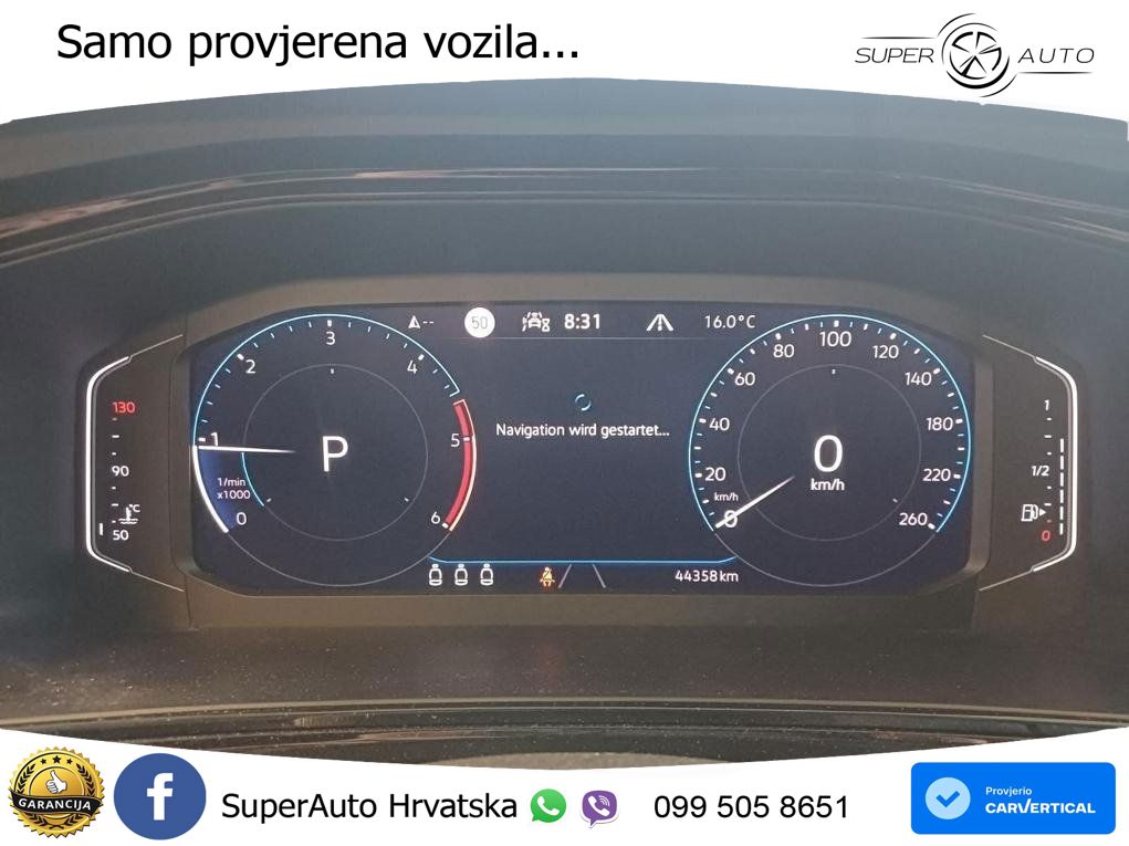 Volkswagen T-Roc 2.0 TDI (150 KS) 4M DSG LED+GR SJED+ACC