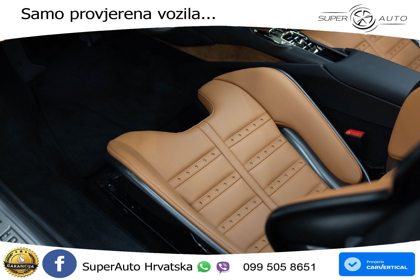Ferrari 296 GTS 3.0 V6 (830 KS) F1 DCT
