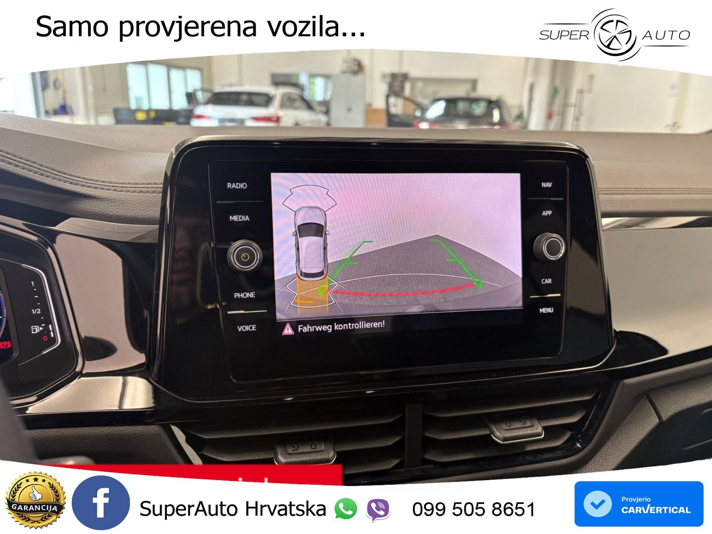 Volkswagen T-Roc 1.5 TSI (150 KS) LED+GR SJED+ACC