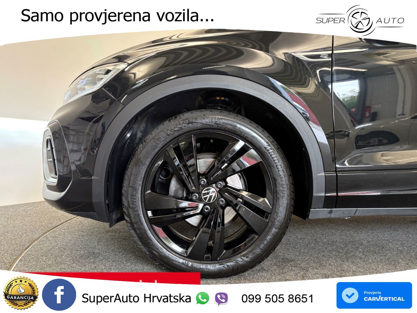 Volkswagen T-Roc 1.5 TSI (150 KS) LED+GR SJED+ACC