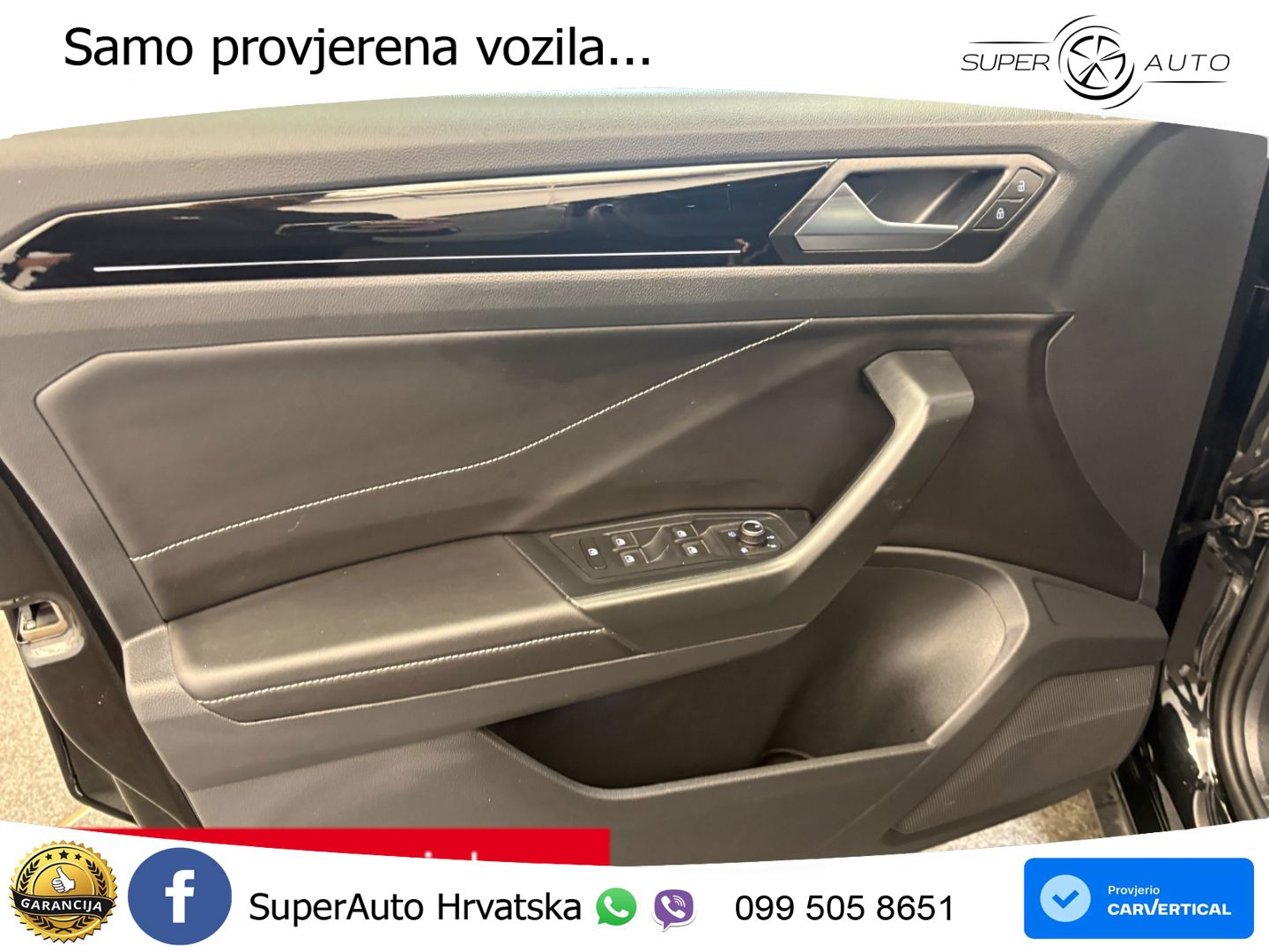 Volkswagen T-Roc 1.5 TSI (150 KS) LED+GR SJED+ACC