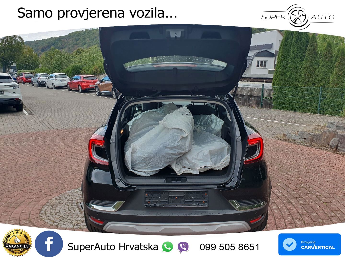 Renault Captur 1.3 TCe (140 KS) EDC Intens