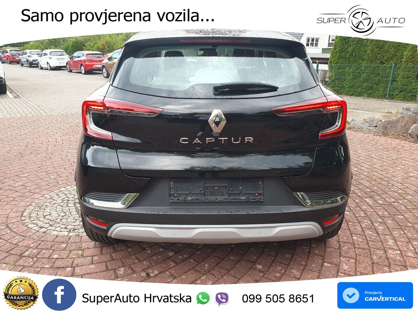 Renault Captur 1.3 TCe (140 KS) EDC Intens