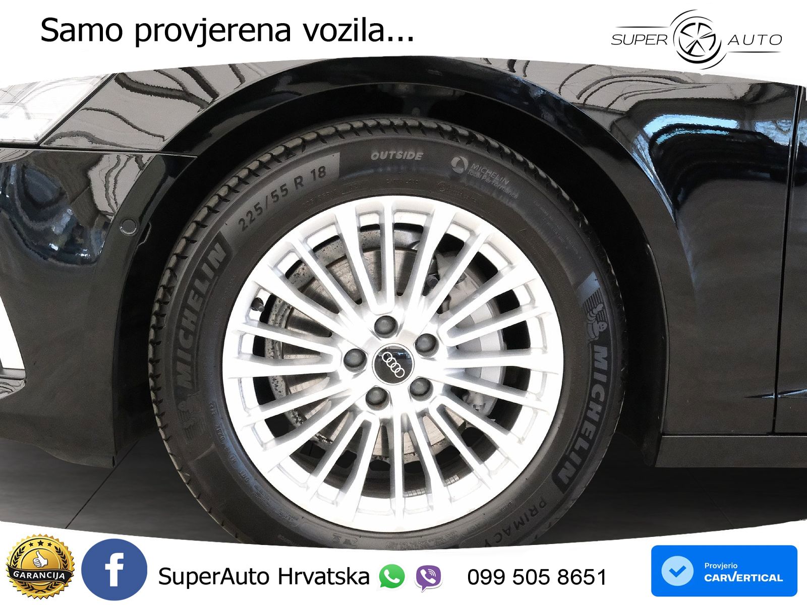 Audi A6 40 TDI (204 KS) quattro ultra S tronic