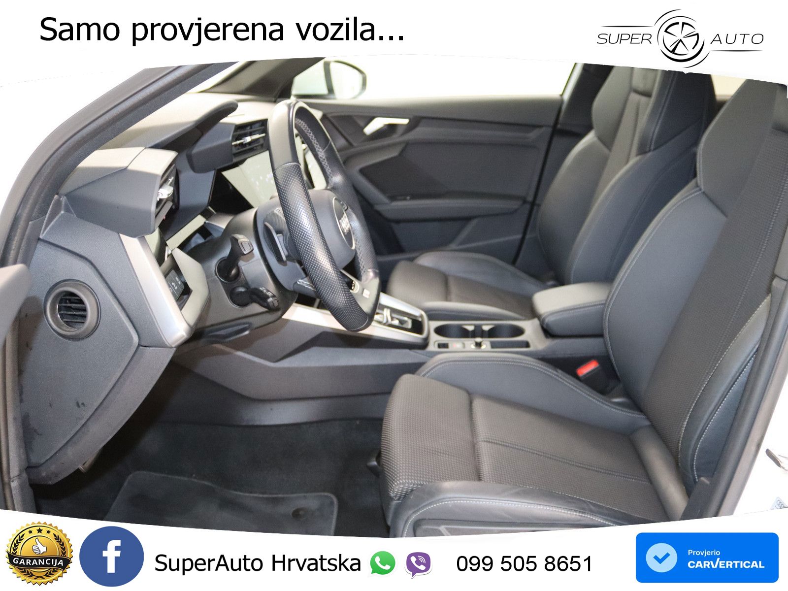 Audi A3 40 TFSI (190 KS) quattro S tronic S line LED+GR SJED+ACC