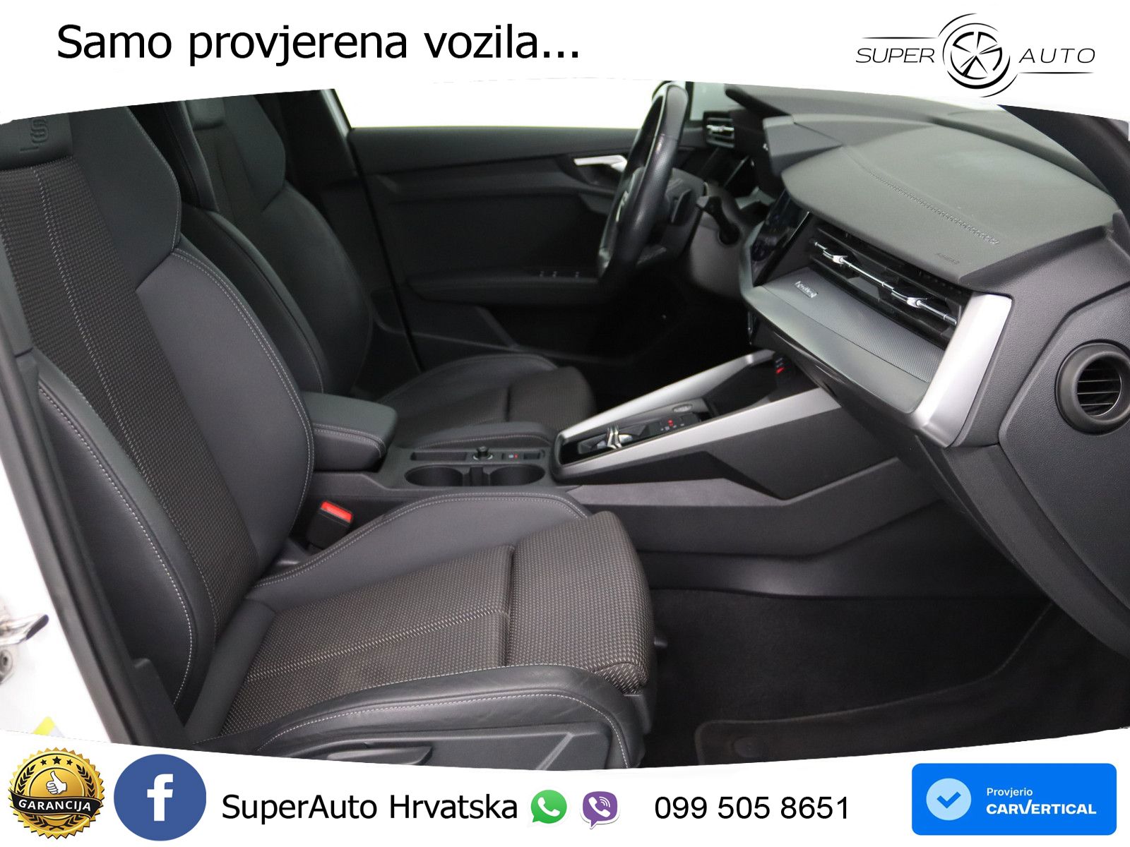 Audi A3 40 TFSI (190 KS) quattro S tronic S line LED+GR SJED+ACC