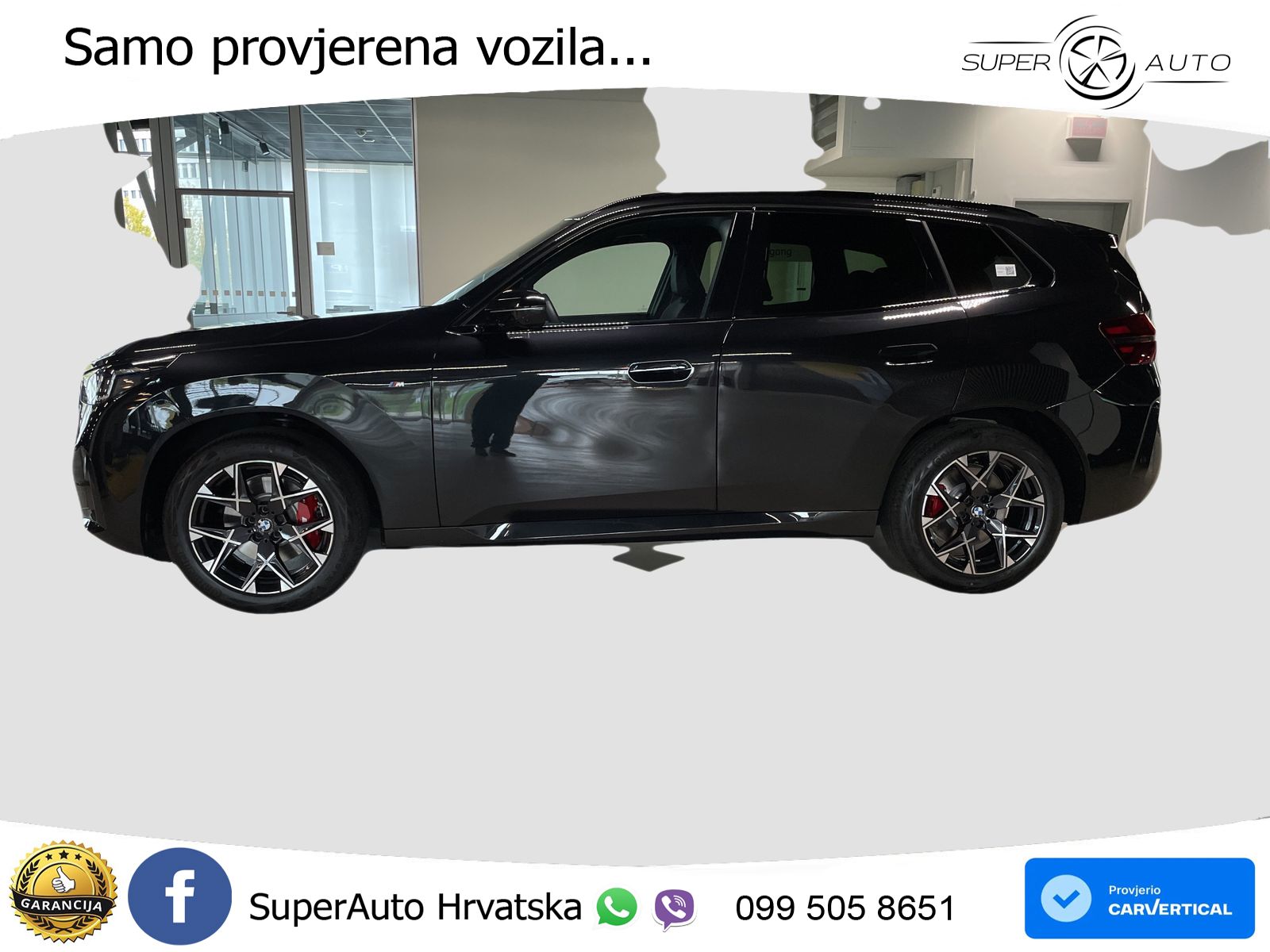 BMW X3 20d xDrive Steptronic M Sport LED+GR SJED+ACC