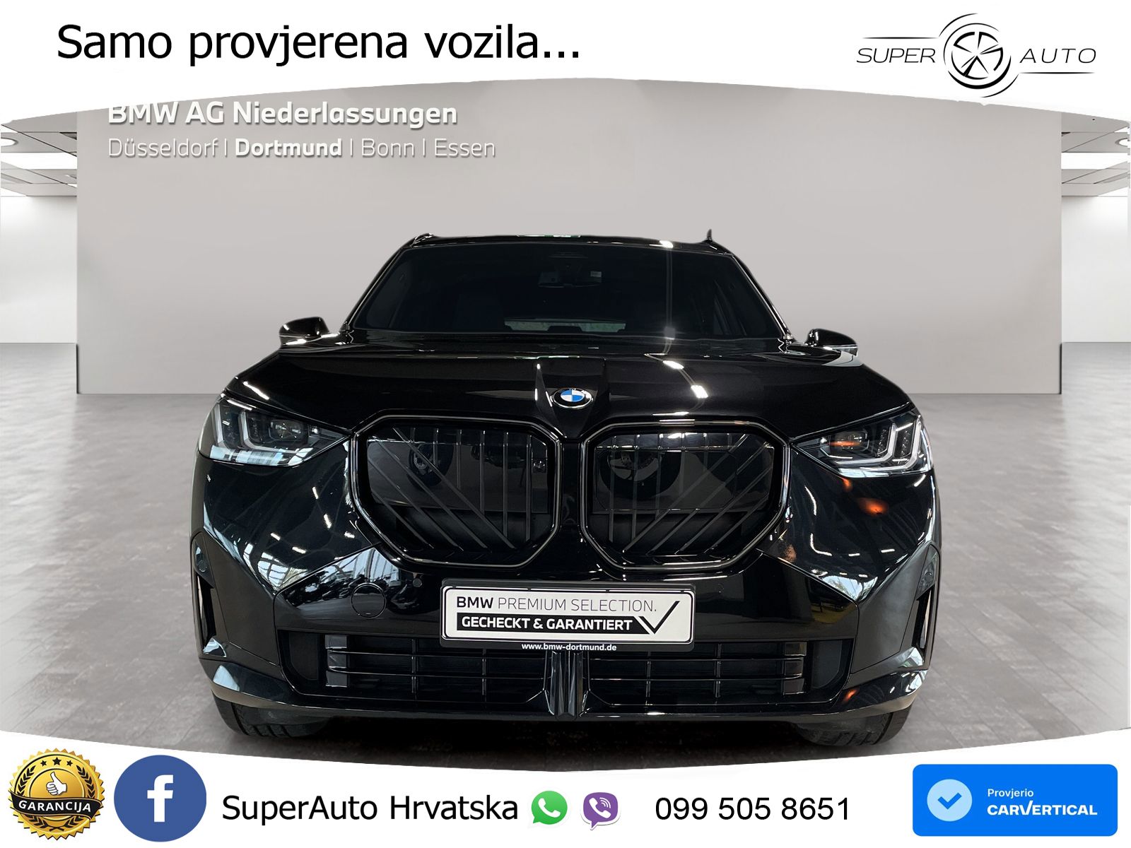 BMW X3 20d xDrive Steptronic M Sport LED+GR SJED+ACC