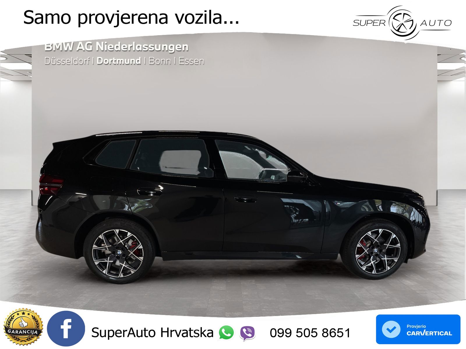 BMW X3 20d xDrive Steptronic M Sport LED+GR SJED+ACC