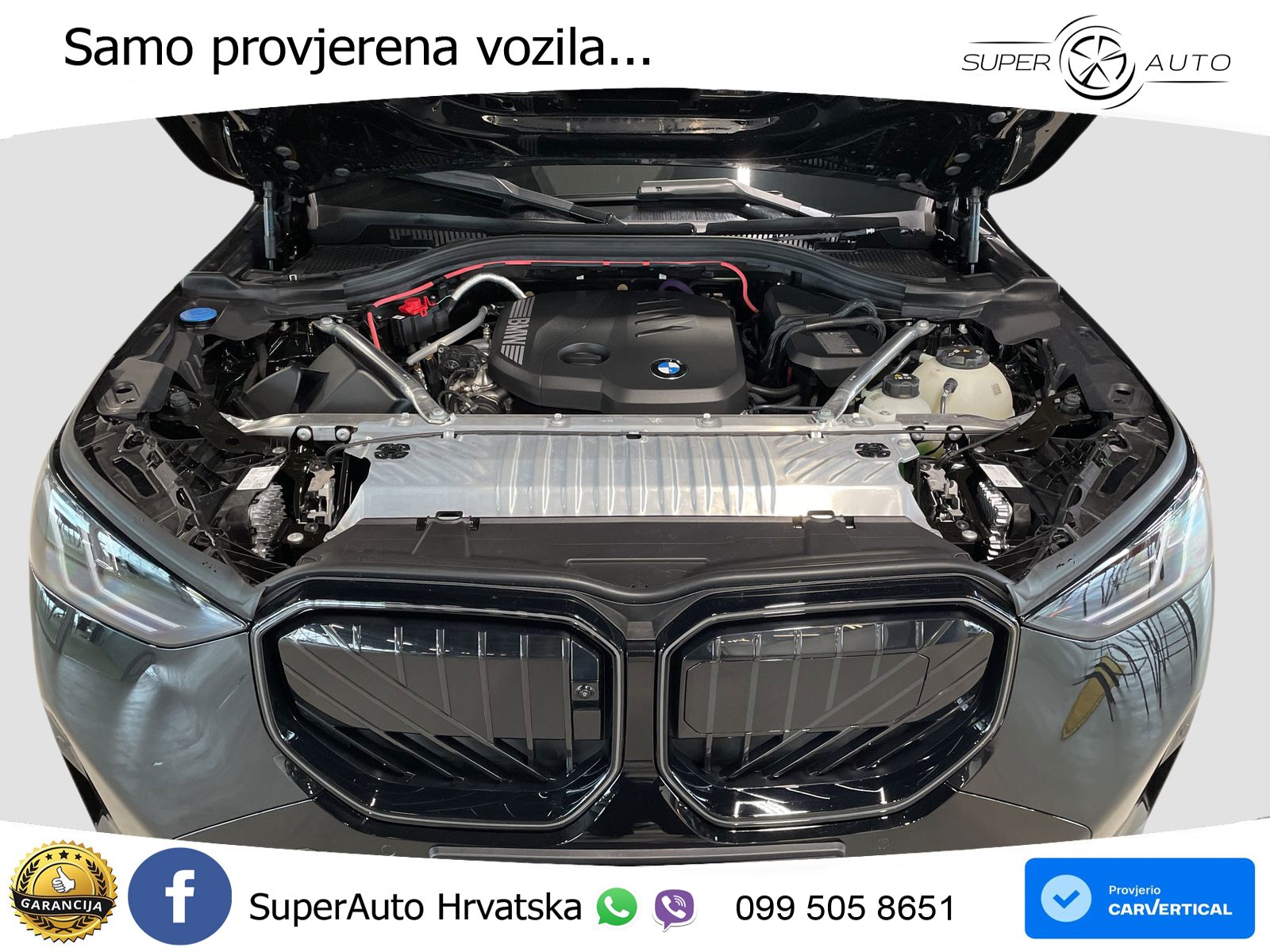 BMW X3 20d xDrive Steptronic M Sport LED+GR SJED+ACC