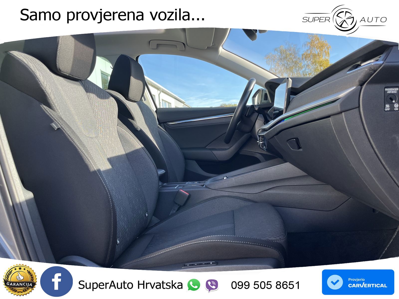 Škoda Octavia Combi 2.0 TDI (150 KS) DSG