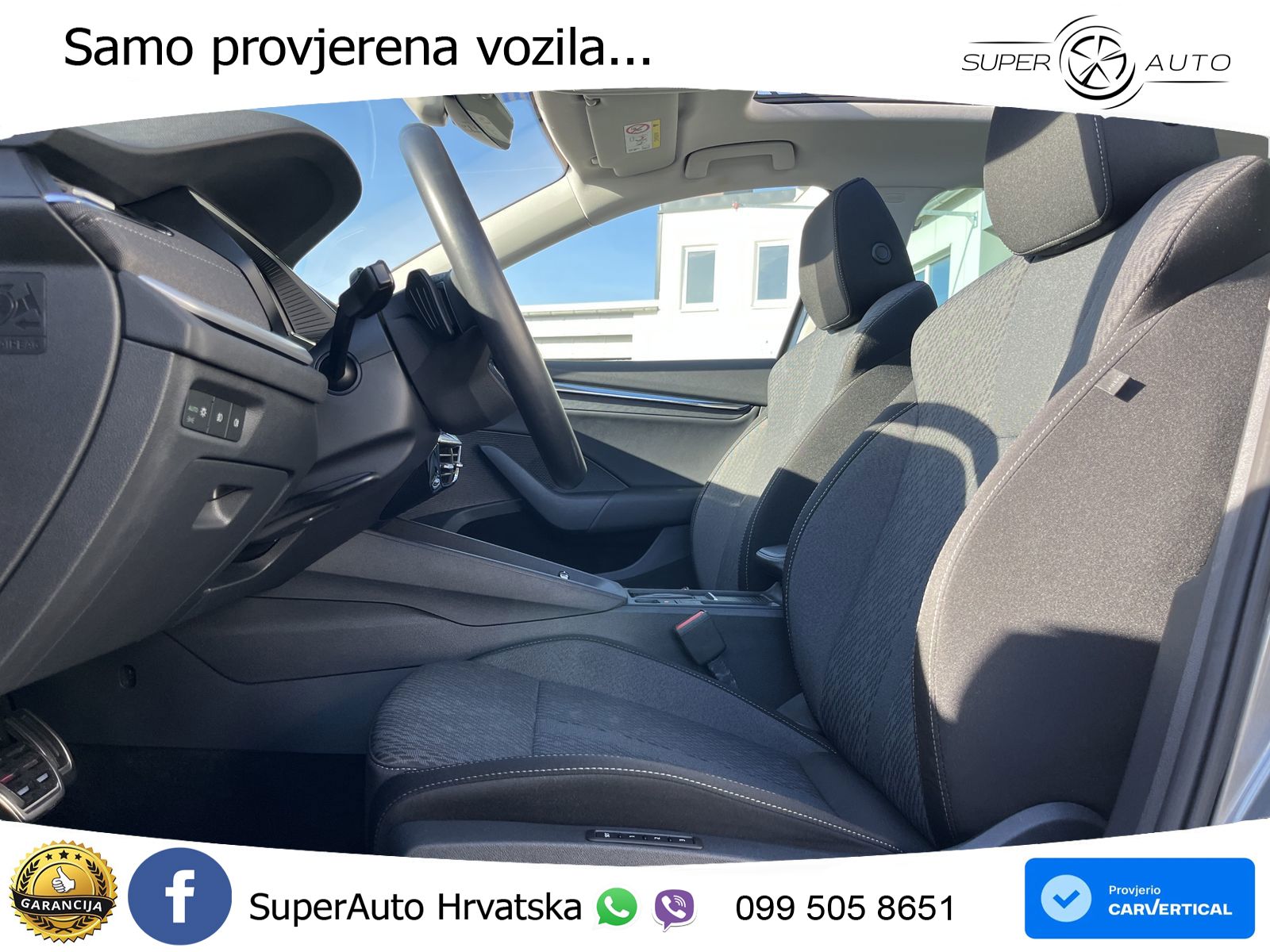 Škoda Octavia Combi 2.0 TDI (150 KS) DSG