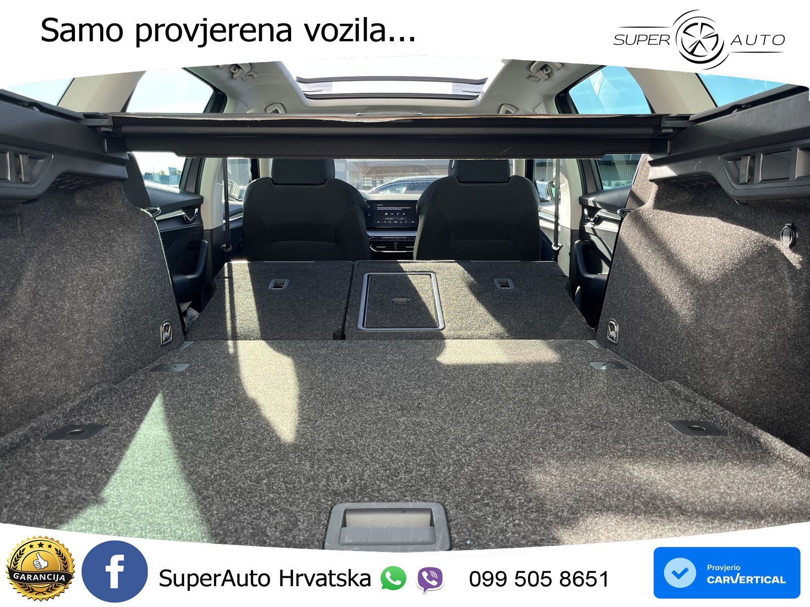 Škoda Octavia Combi 2.0 TDI (150 KS) DSG