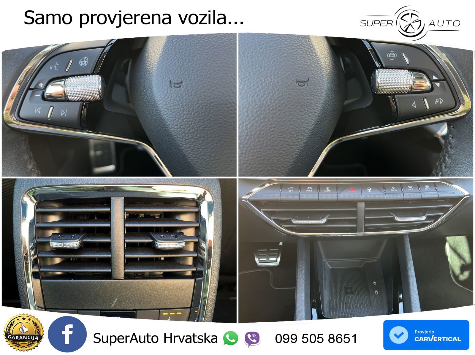 Škoda Octavia Combi 2.0 TDI (150 KS) DSG