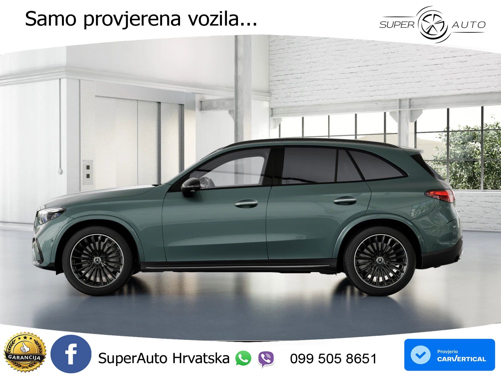Mercedes GLC 450d (367 KS) 4MATIC 9G-TRONIC AMG ACC+HEAD+4xGR SJED+360+PANO