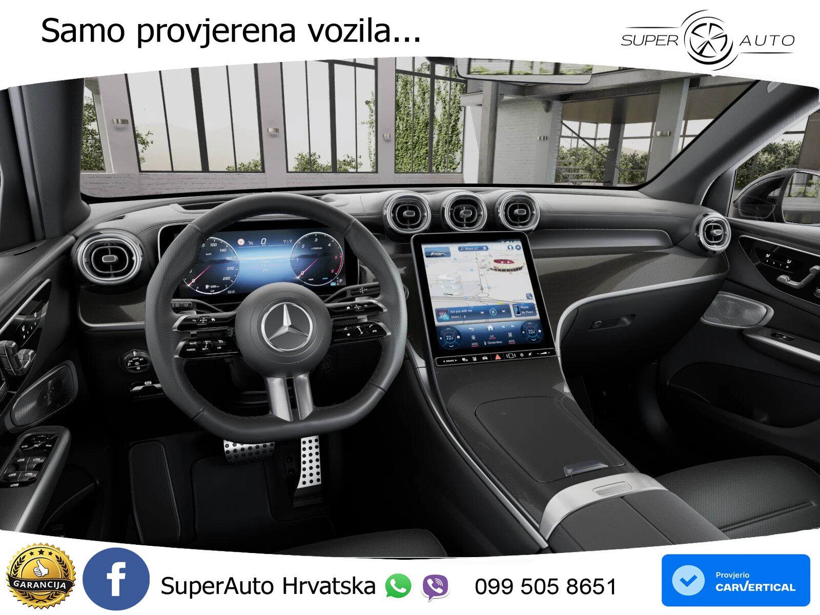 Mercedes GLC 450d (367 KS) 4MATIC 9G-TRONIC AMG ACC+HEAD+4xGR SJED+360+PANO