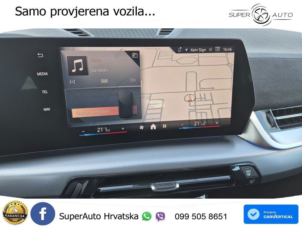 BMW X1 18i (136 KS) sDrive Steptronic M Sport