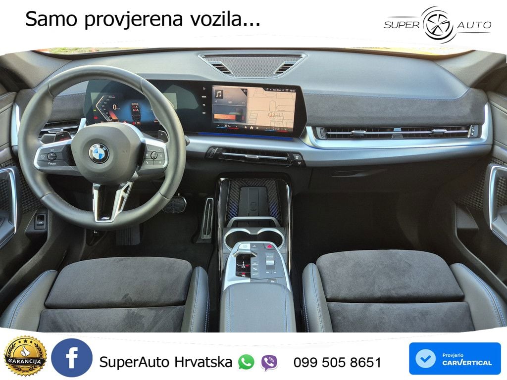 BMW X1 18i (136 KS) sDrive Steptronic M Sport