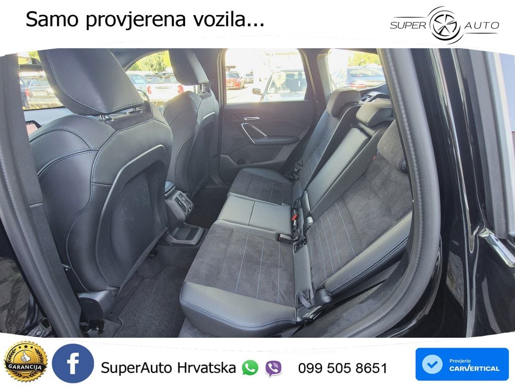 BMW X1 18i (136 KS) sDrive Steptronic M Sport