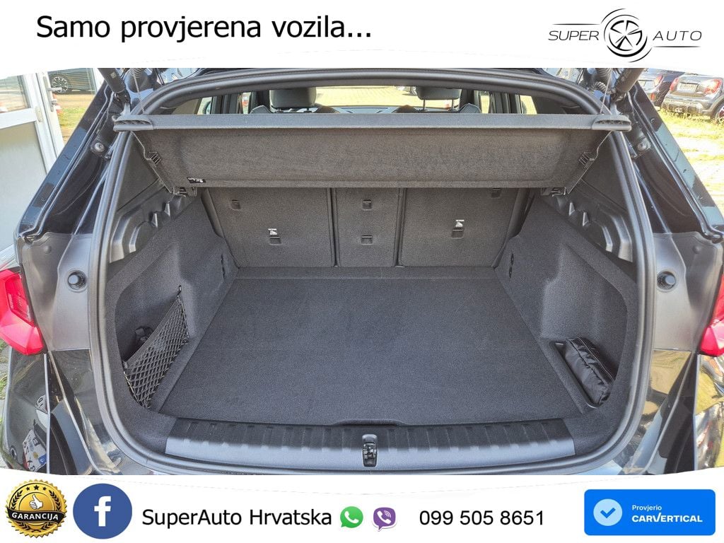 BMW X1 18i (136 KS) sDrive Steptronic M Sport