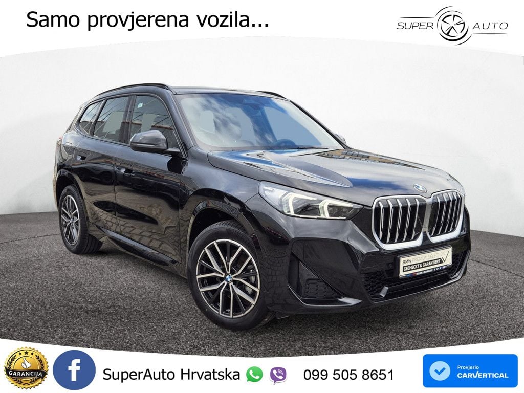 BMW X1 18i (136 KS) sDrive Steptronic M Sport