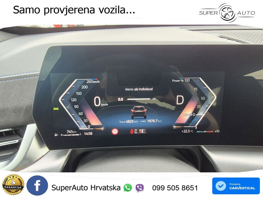 BMW X1 18i (136 KS) sDrive Steptronic M Sport