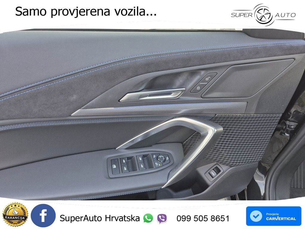 BMW X1 18i (136 KS) sDrive Steptronic M Sport