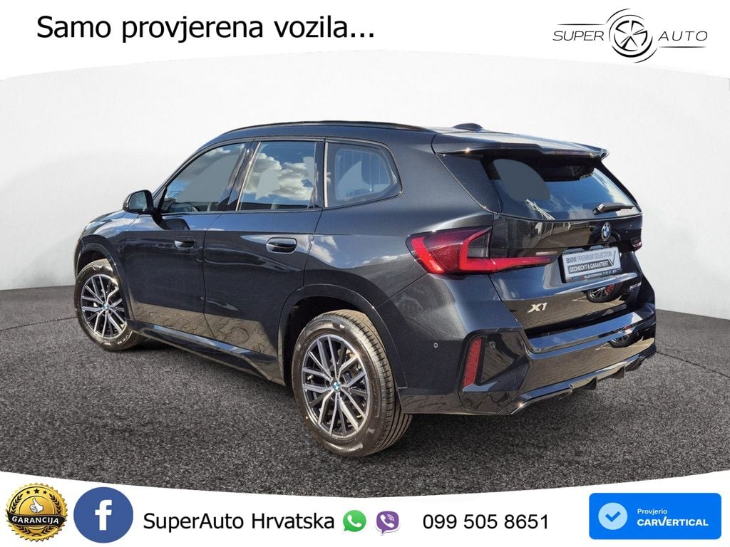 BMW X1 18i (136 KS) sDrive Steptronic M Sport