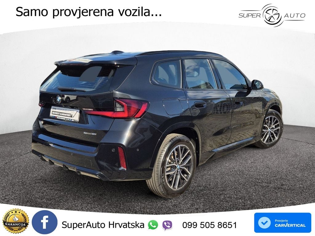 BMW X1 18i (136 KS) sDrive Steptronic M Sport