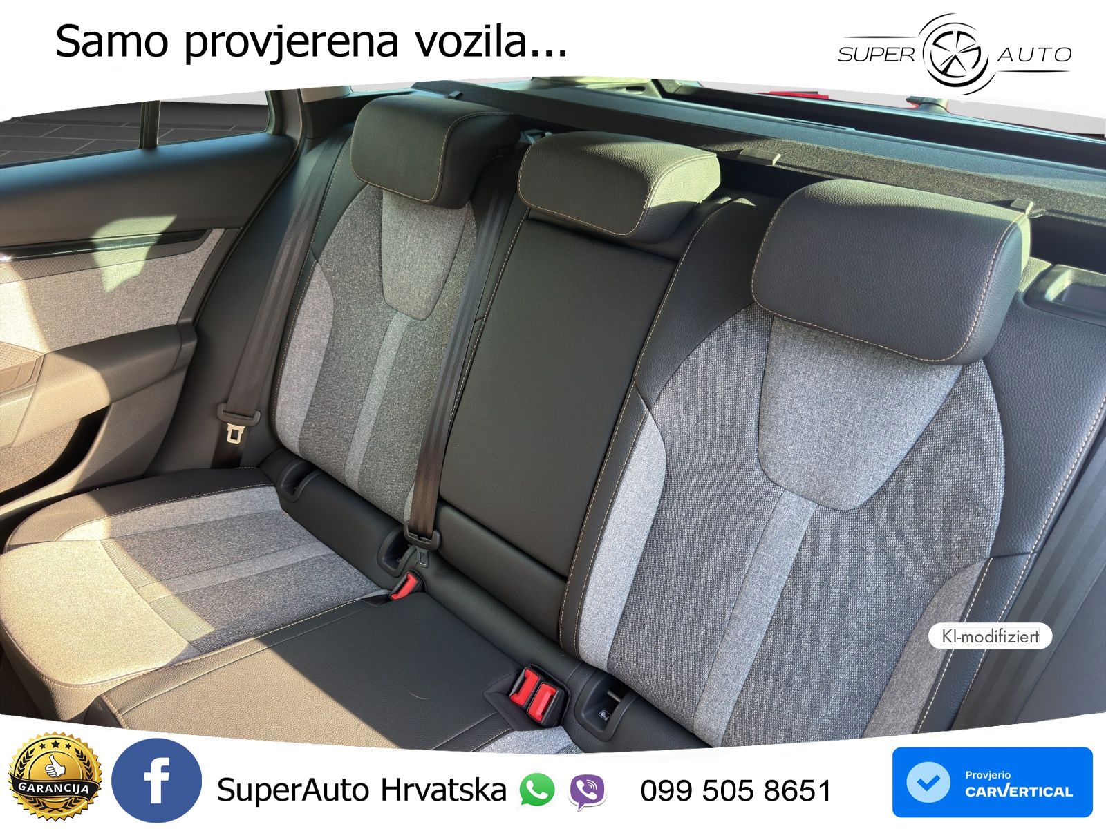 Škoda Octavia Combi 1.5 TSI (150 KS) DSG Selection LED+GR SJED+ACC