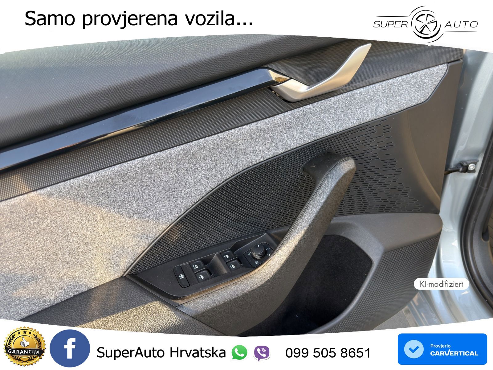 Škoda Octavia Combi 1.5 TSI (150 KS) DSG Selection LED+GR SJED+ACC