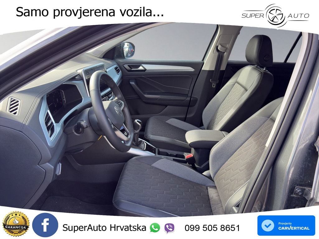 Volkswagen T-Roc I 1.5 TSI (150 KS) LED+GR SJED+ACC
