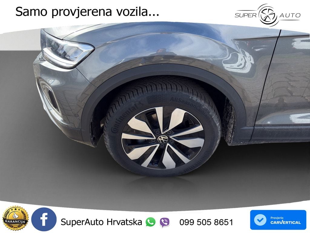 Volkswagen T-Roc I 1.5 TSI (150 KS) LED+GR SJED+ACC