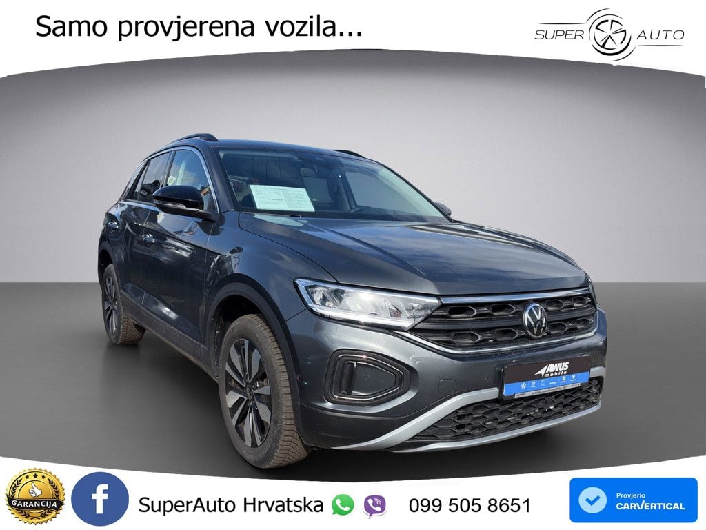 Volkswagen T-Roc I 1.5 TSI (150 KS) LED+GR SJED+ACC