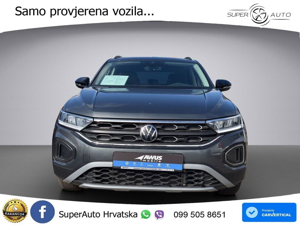 Volkswagen T-Roc I 1.5 TSI (150 KS) LED+GR SJED+ACC