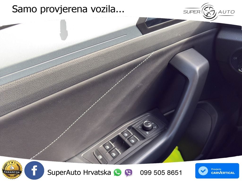 Volkswagen T-Roc I 1.5 TSI (150 KS) LED+GR SJED+ACC