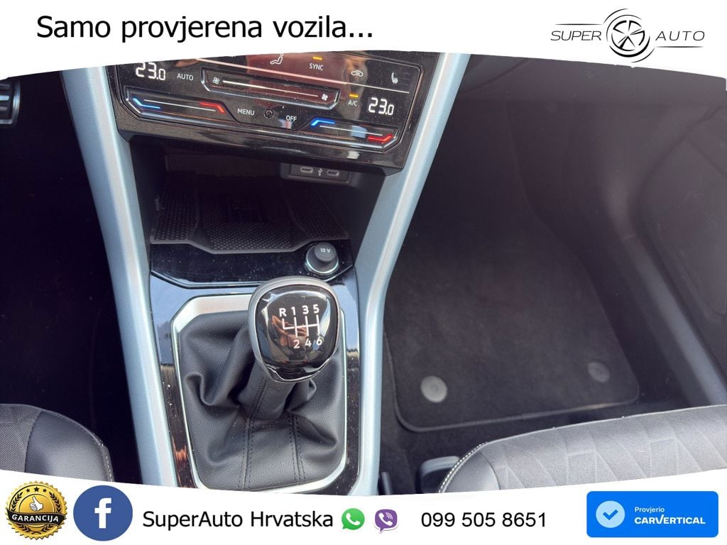 Volkswagen T-Roc I 1.5 TSI (150 KS) LED+GR SJED+ACC