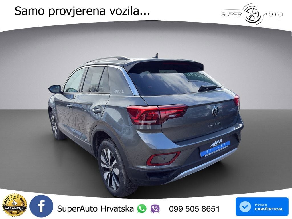 Volkswagen T-Roc I 1.5 TSI (150 KS) LED+GR SJED+ACC