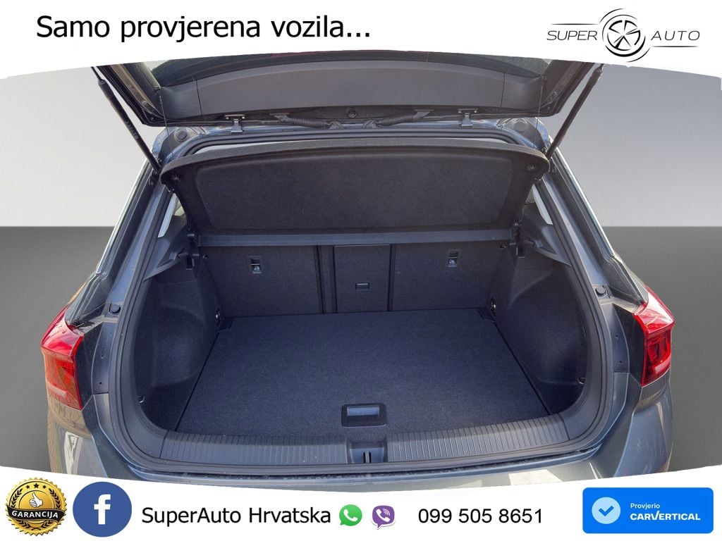 Volkswagen T-Roc I 1.5 TSI (150 KS) LED+GR SJED+ACC