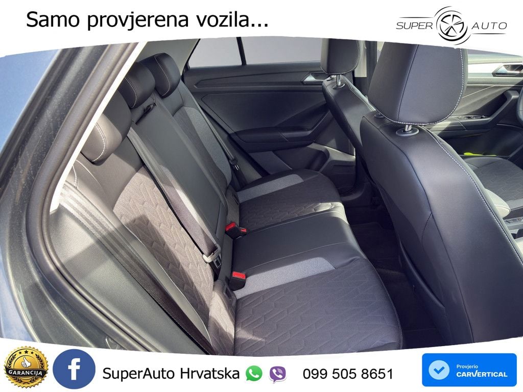 Volkswagen T-Roc I 1.5 TSI (150 KS) LED+GR SJED+ACC
