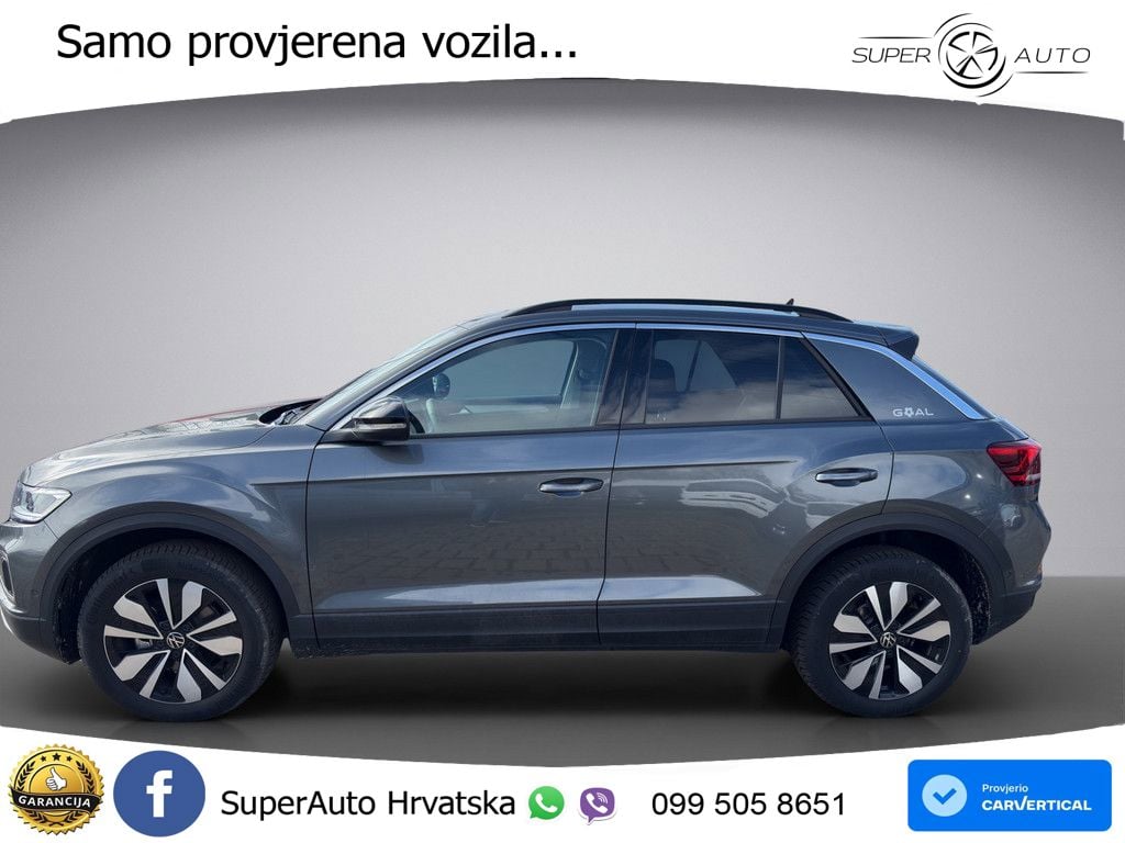 Volkswagen T-Roc I 1.5 TSI (150 KS) LED+GR SJED+ACC