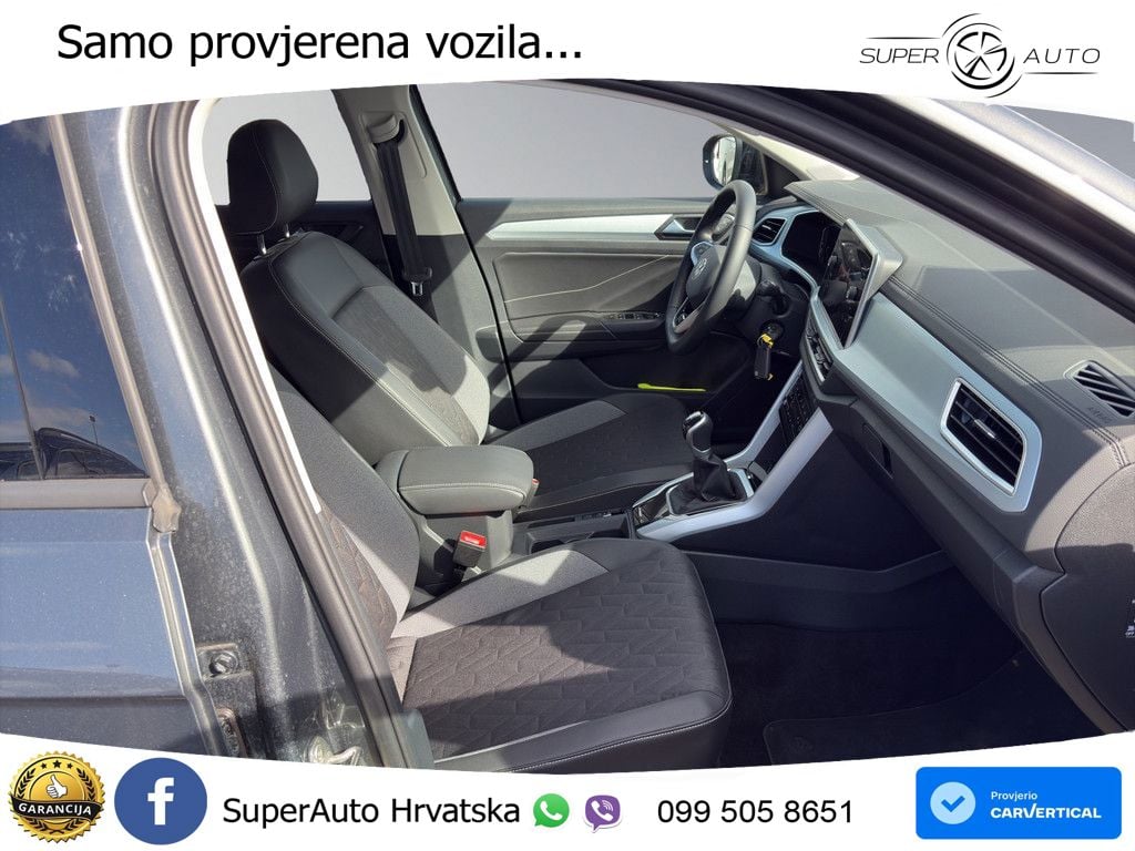 Volkswagen T-Roc I 1.5 TSI (150 KS) LED+GR SJED+ACC