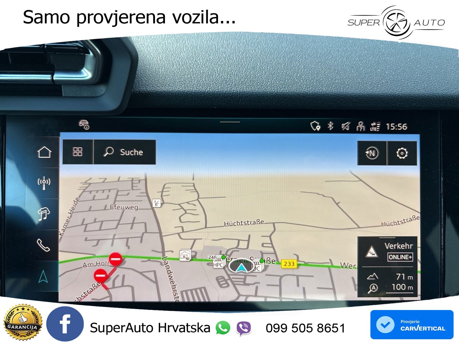 Audi A3 Sportback 40 TFSI e (204 KS) Plug-in Hybrid S tronic advanced LED+GR SJED+ACC