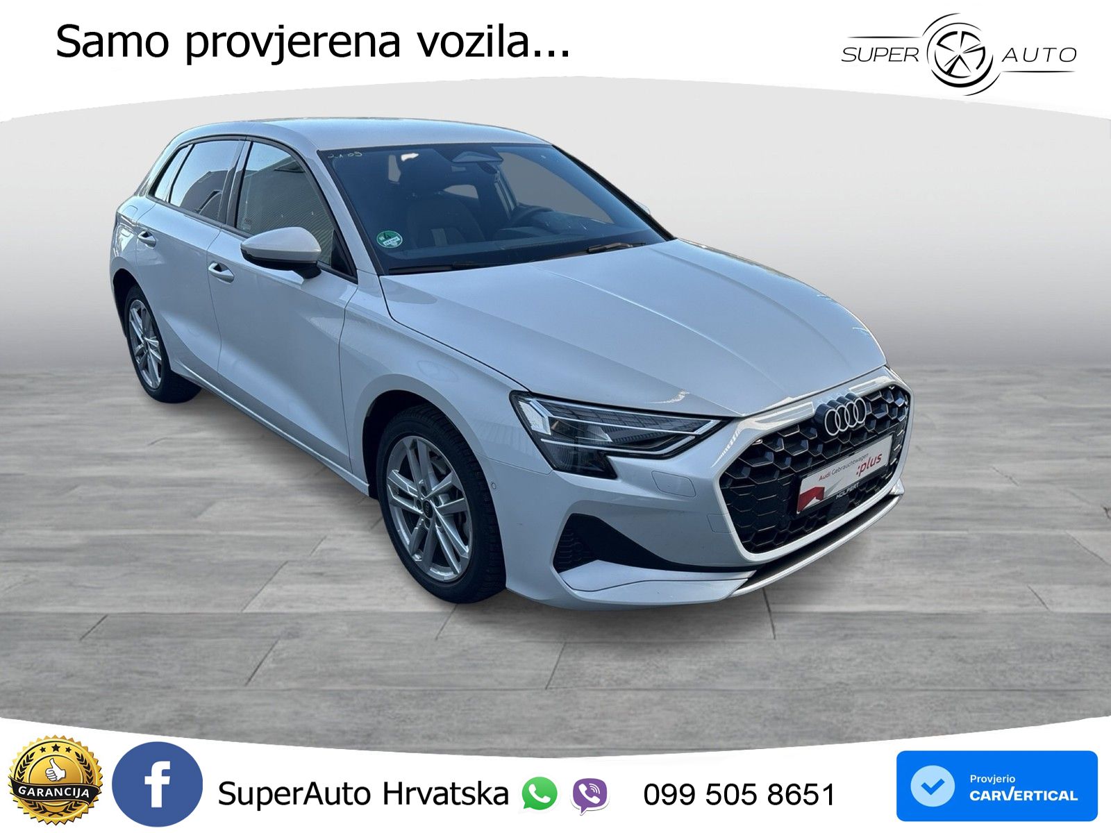 Audi A3 Sportback 40 TFSI e (204 KS) Plug-in Hybrid S tronic advanced LED+GR SJED+ACC
