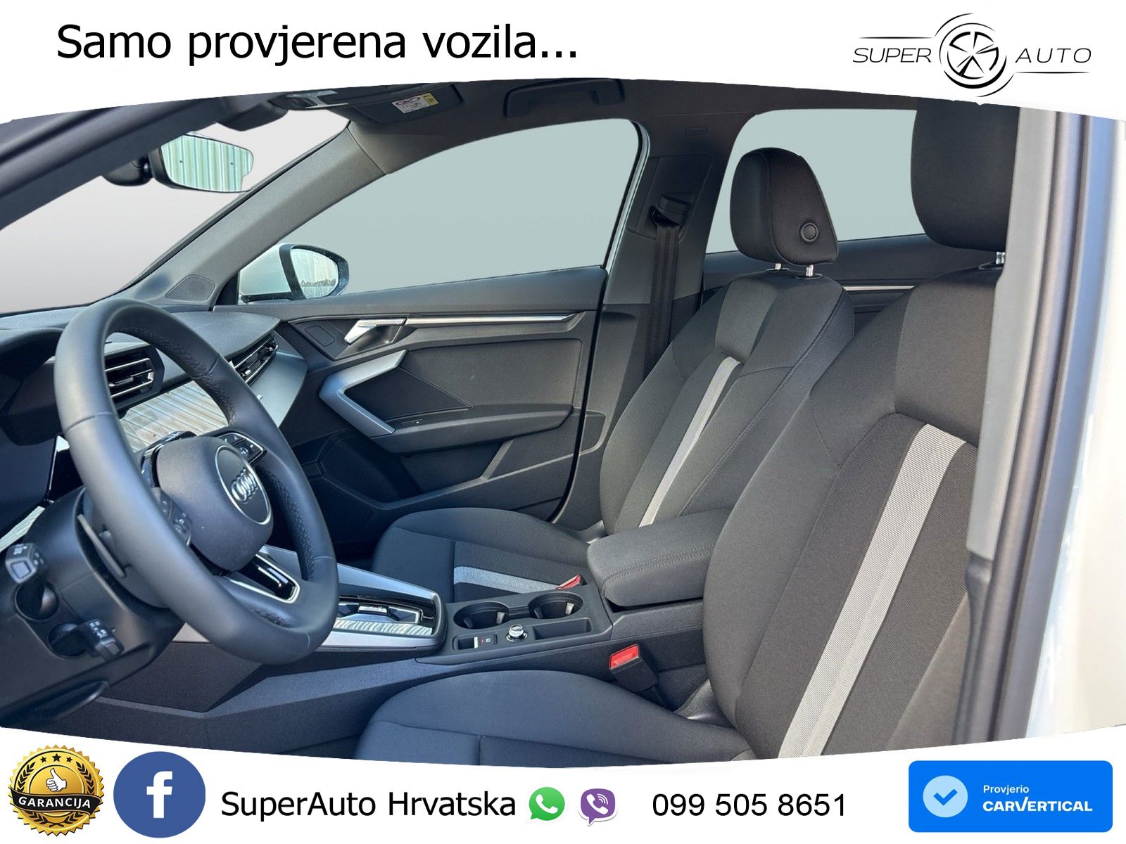 Audi A3 Sportback 40 TFSI e (204 KS) Plug-in Hybrid S tronic advanced LED+GR SJED+ACC